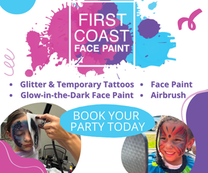 FirstCoast FacePainting